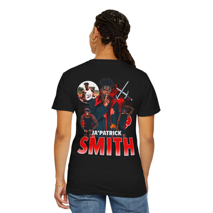 Ja'Patrick Smith Logo Front & Back Premium Tee