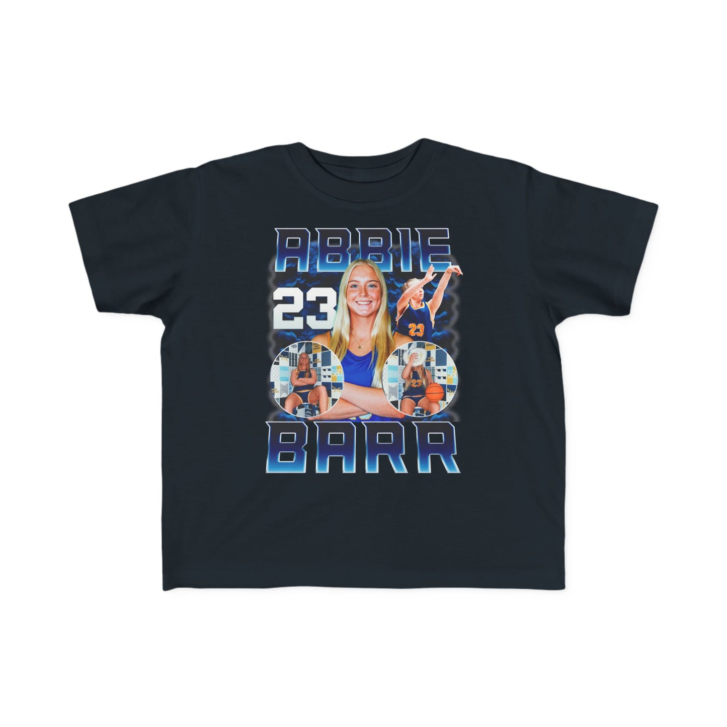 Abbie Barr Toddler Tee