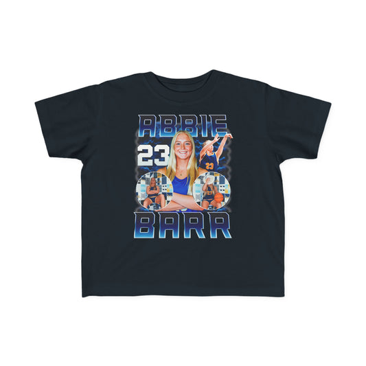 Abbie Barr Toddler Tee