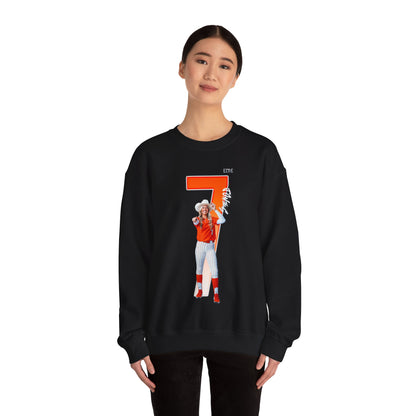 Aubrey Jones Player Icon Crewneck Sweatshirt