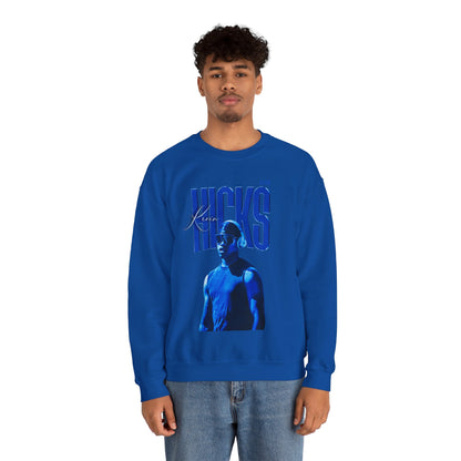 Kevin Hicks Faded Glory Crewneck Sweatshirt