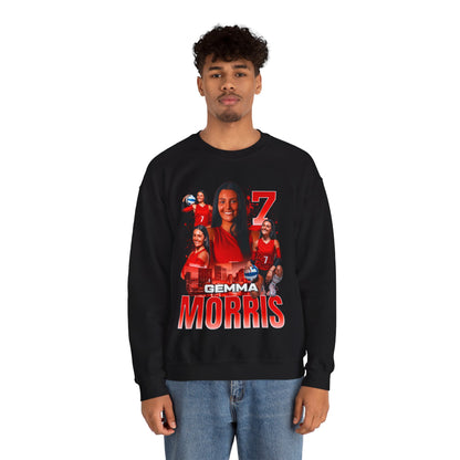 Gemma Morris Crewneck Sweatshirt