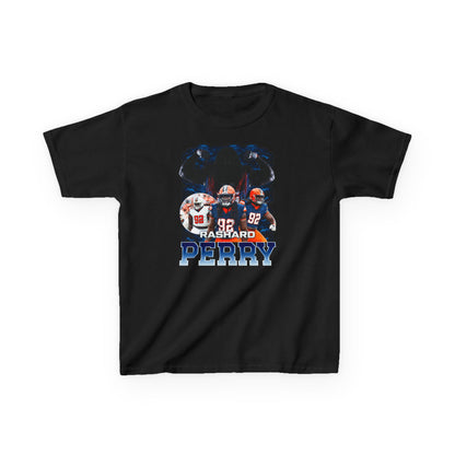 Rashard Perry Name & Number Combo Kids Tee