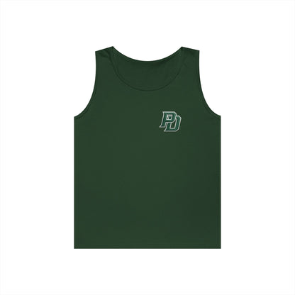 Prentiss Derrick Jr. Heavy Cotton Tank Top