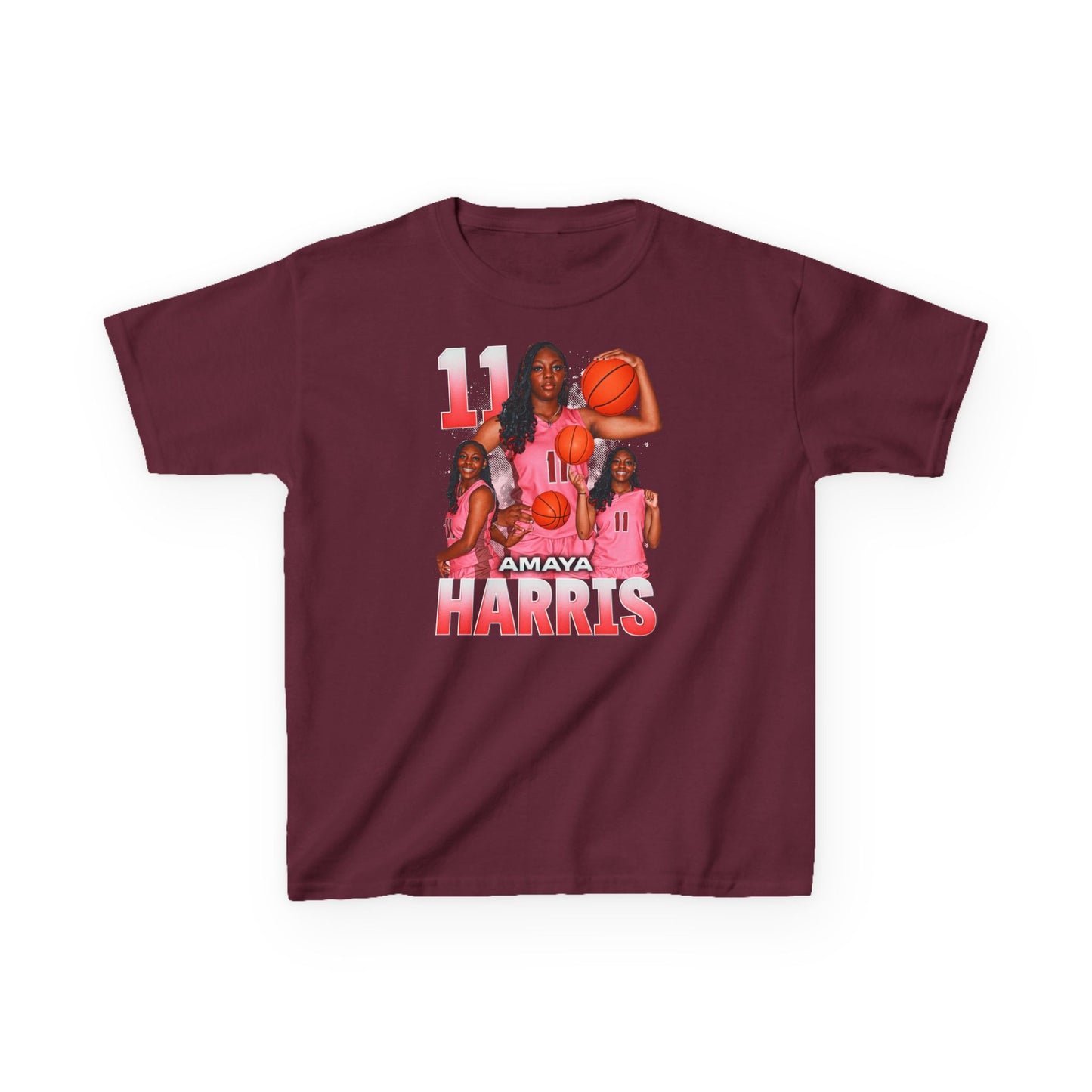 Amaya Harris Kids Tee
