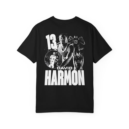David Harmon Vintage Blackout Premium Tee
