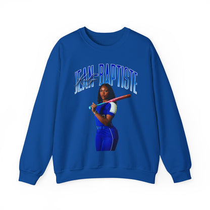 Kailyn Jean-Baptiste Athlete Glory Crewneck Sweatshirt