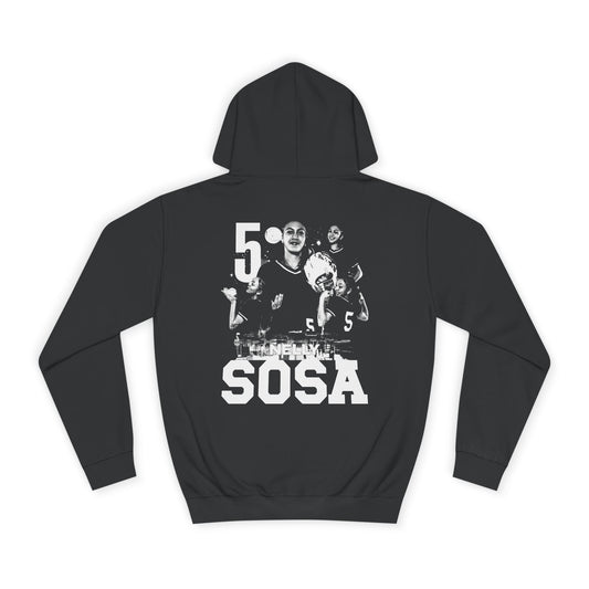 Nelly Sosa Vintage Blackout Premium Hoodie