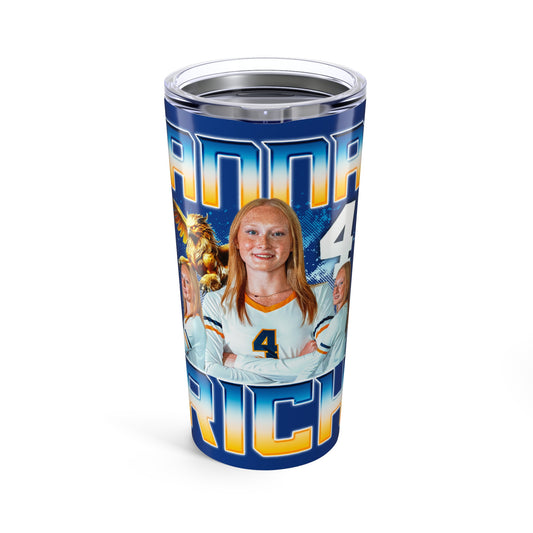 Anna Rich 20oz Tumbler