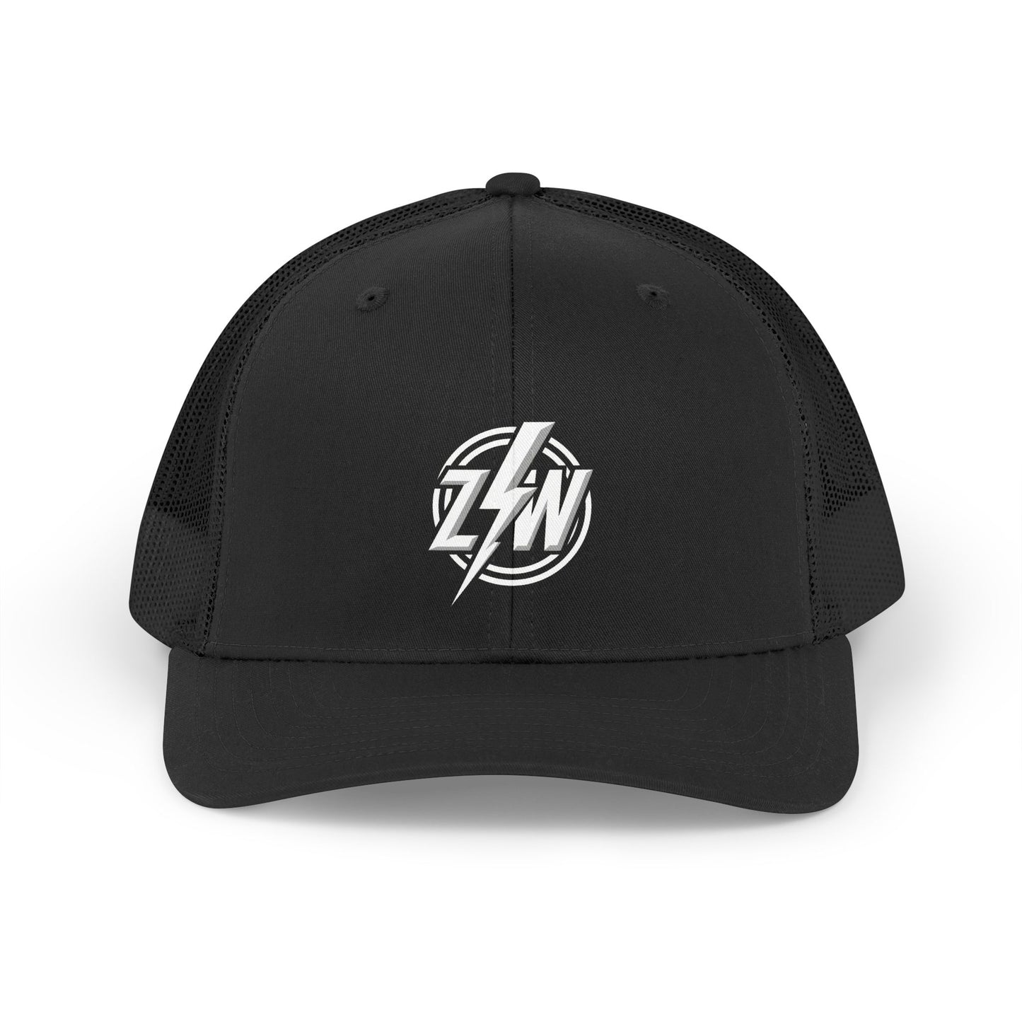 Zayden Walters Logo Trucker Hat