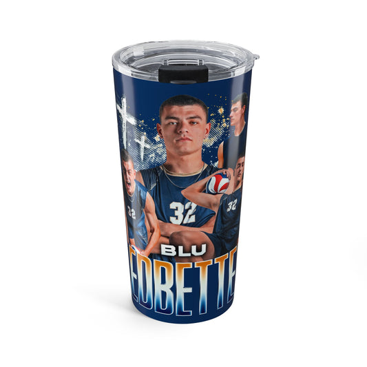 Blu Ledbetter Faith Based 20oz Tumbler