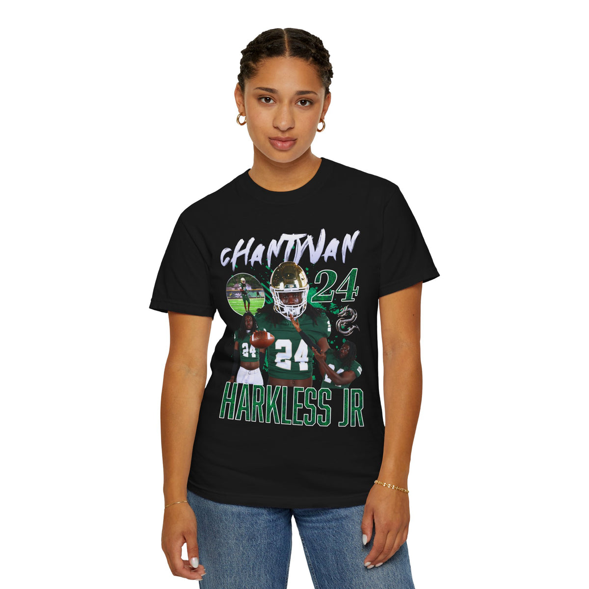 Chantwan Harkless Jr. Premium Tee