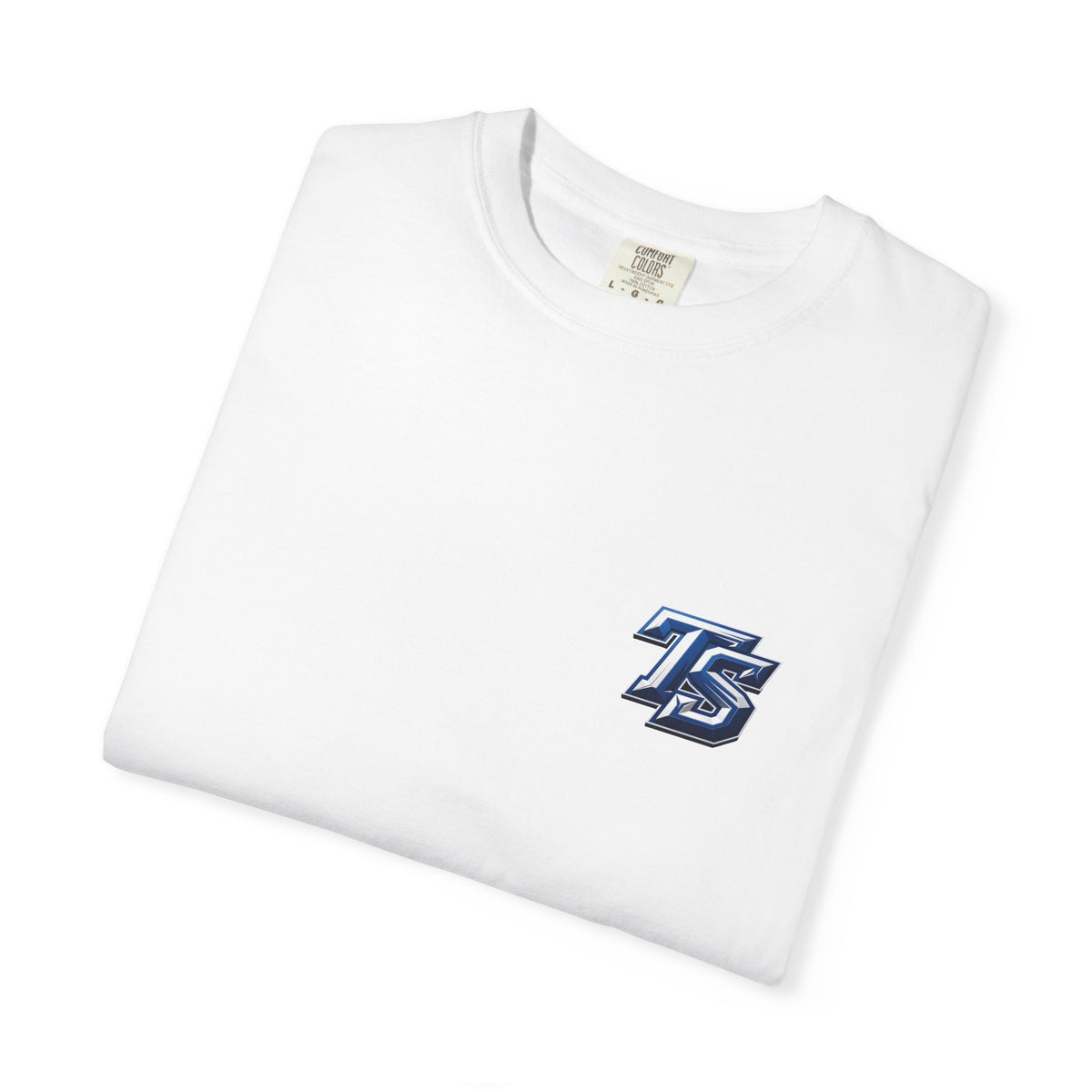 Trinniti Stevens Logo Front & Back Premium Tee