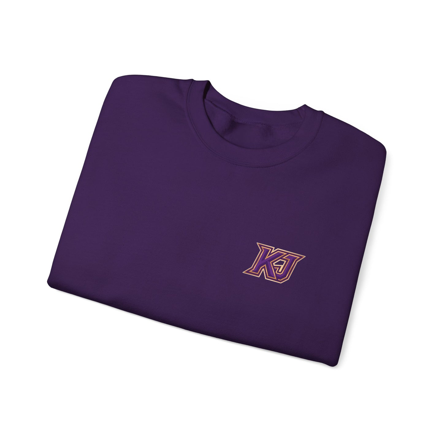 Kaylynn Janes Logo Front & Back Crewneck