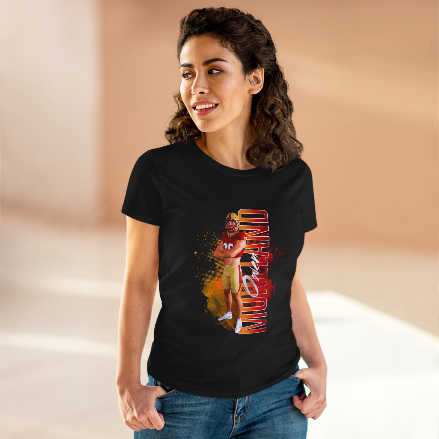 Owen Moreland Women's Tee