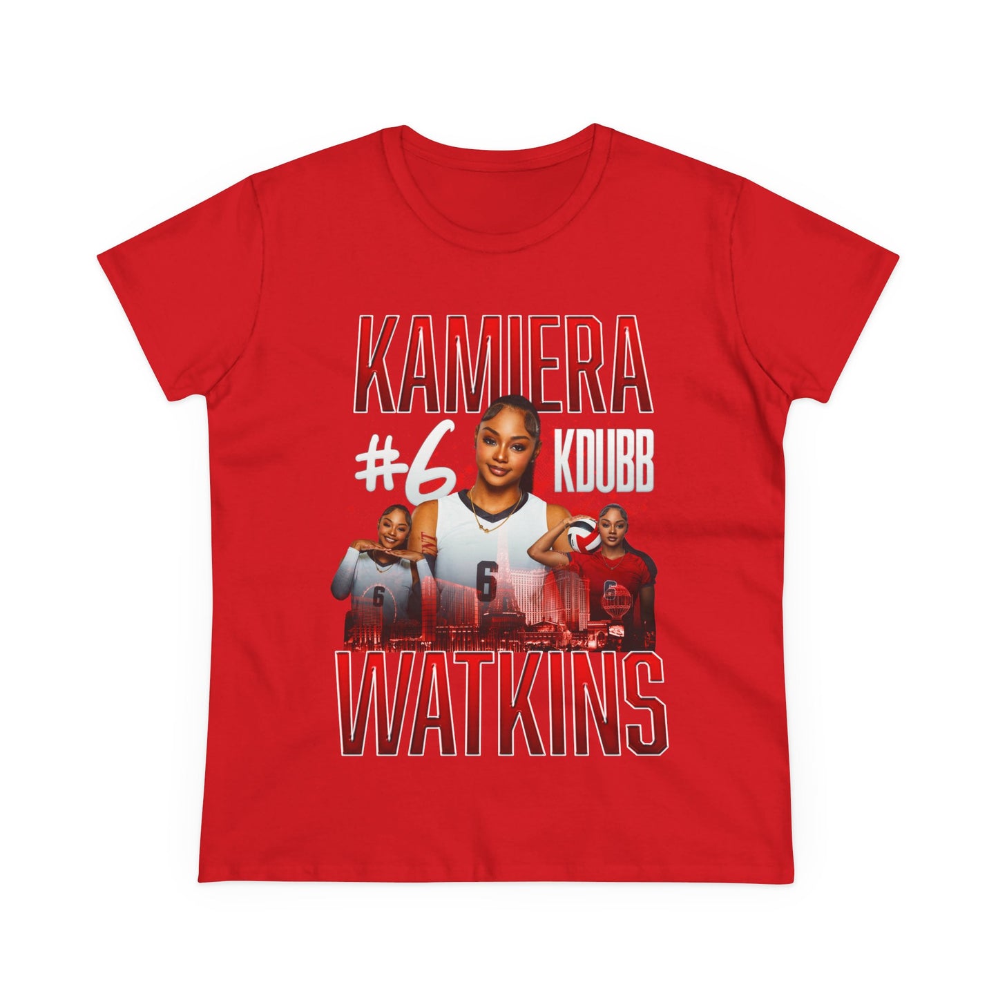 Kamiera Watkins Women's Tee