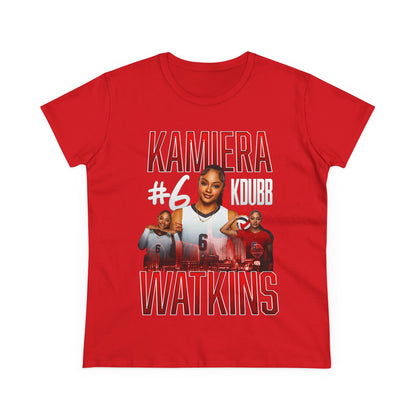 Kamiera Watkins Women's Tee