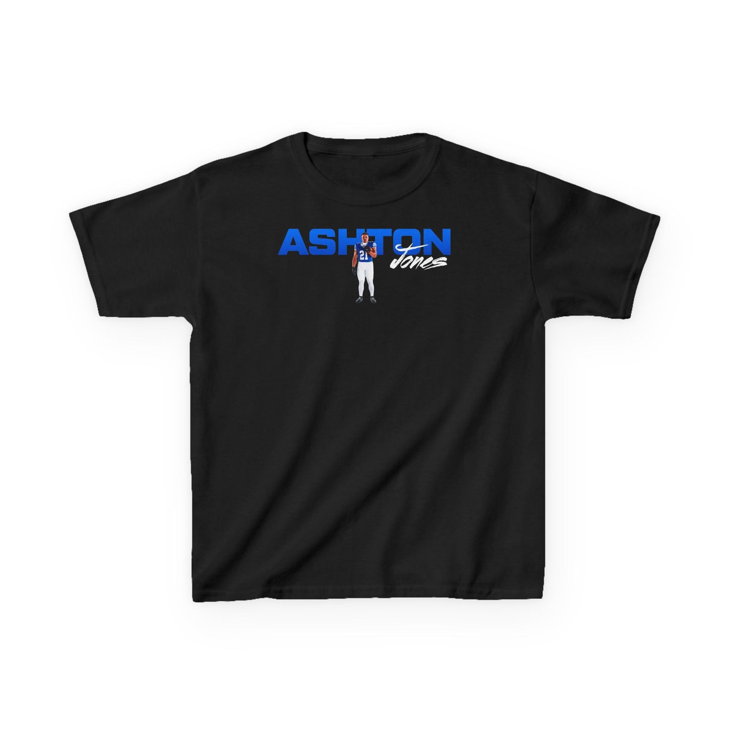Ashton Jones Star Player Kids Tee