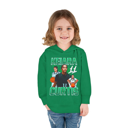 Keiara Curtis Toddler Pullover Hoodie