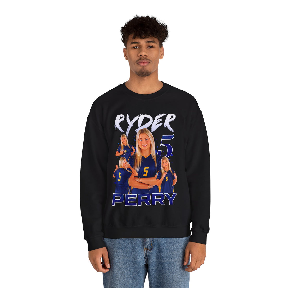 Ryder Perry Crewneck Sweatshirt