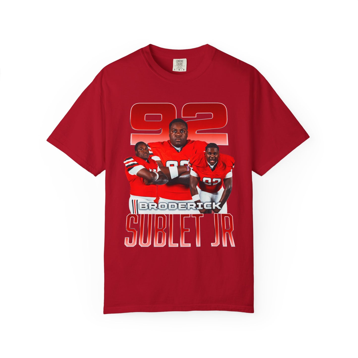 Broderick Sublet Jr. Premium Tee