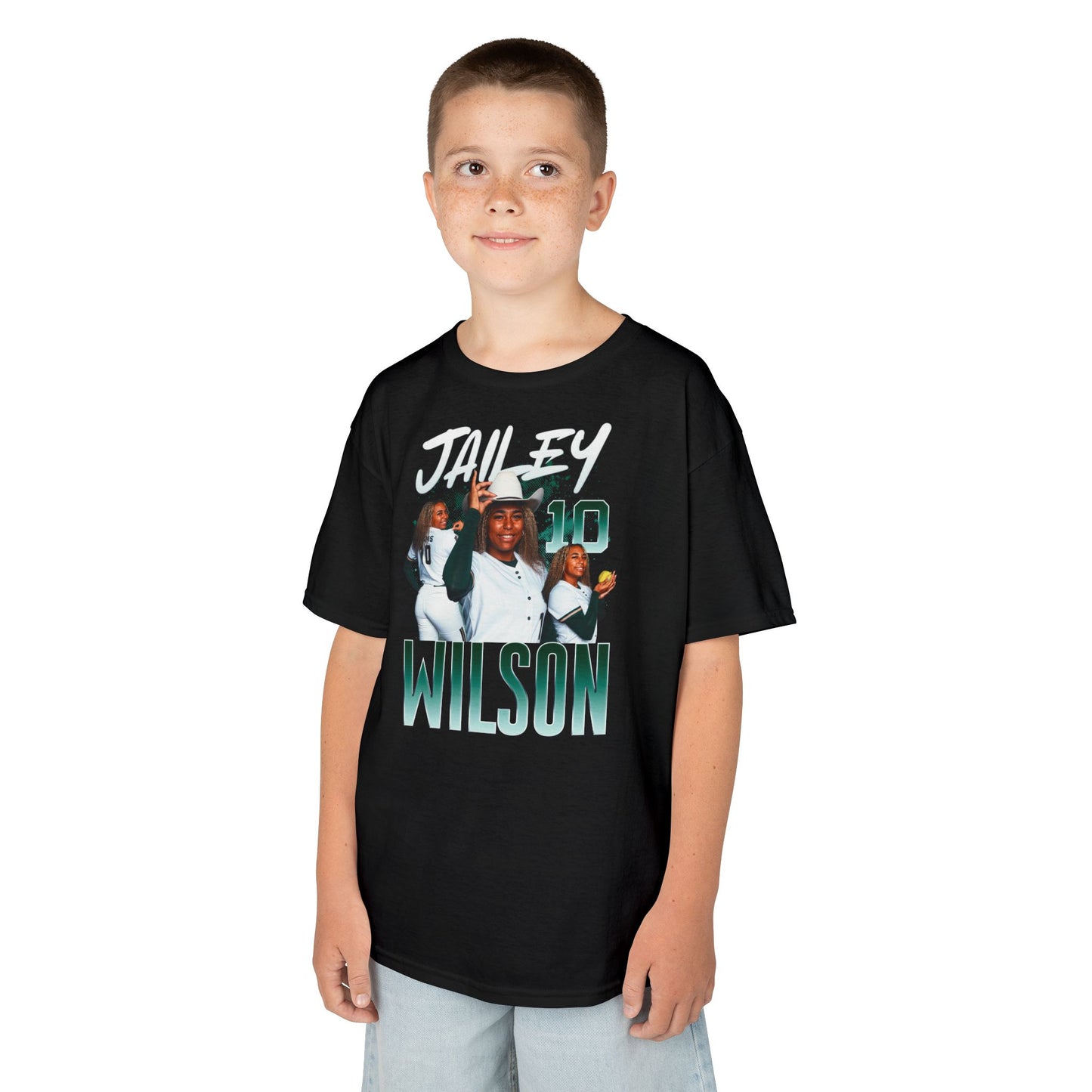 Jailey Wilson Kids Tee