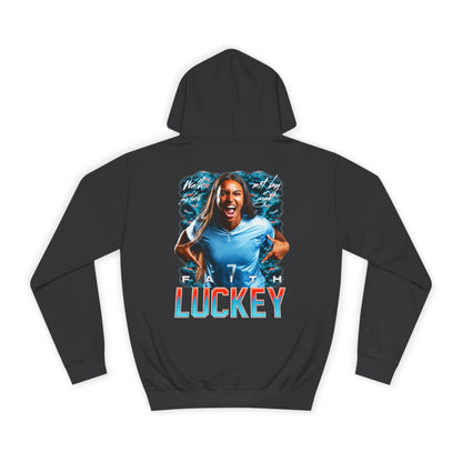 Faith Luckey Featured Quote Premium Hoodie