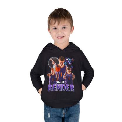 A.J. Bender Toddler Pullover Hoodie