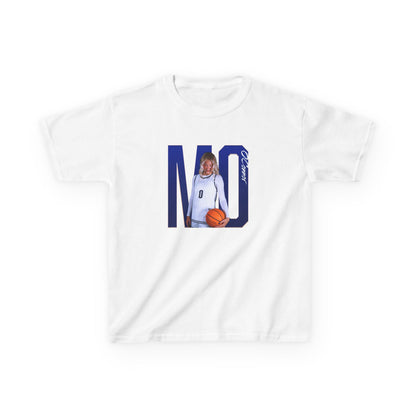 Madison O'Connor Player Icon Initials Kids Tee