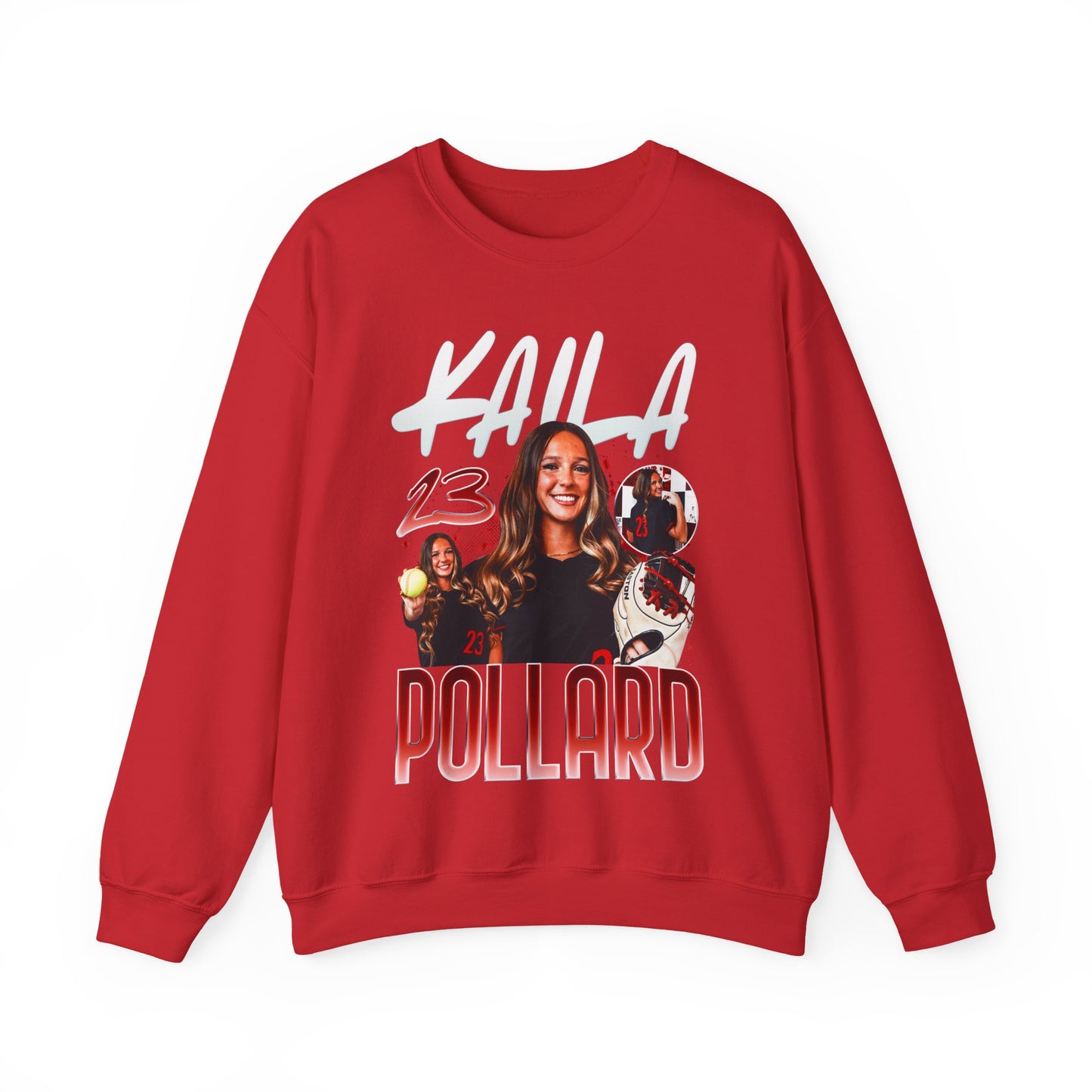 Kaila Pollard Crewneck Sweatshirt