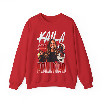 Kaila Pollard Crewneck Sweatshirt