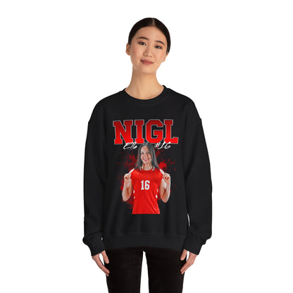 Ella Nigl Crewneck Sweatshirt