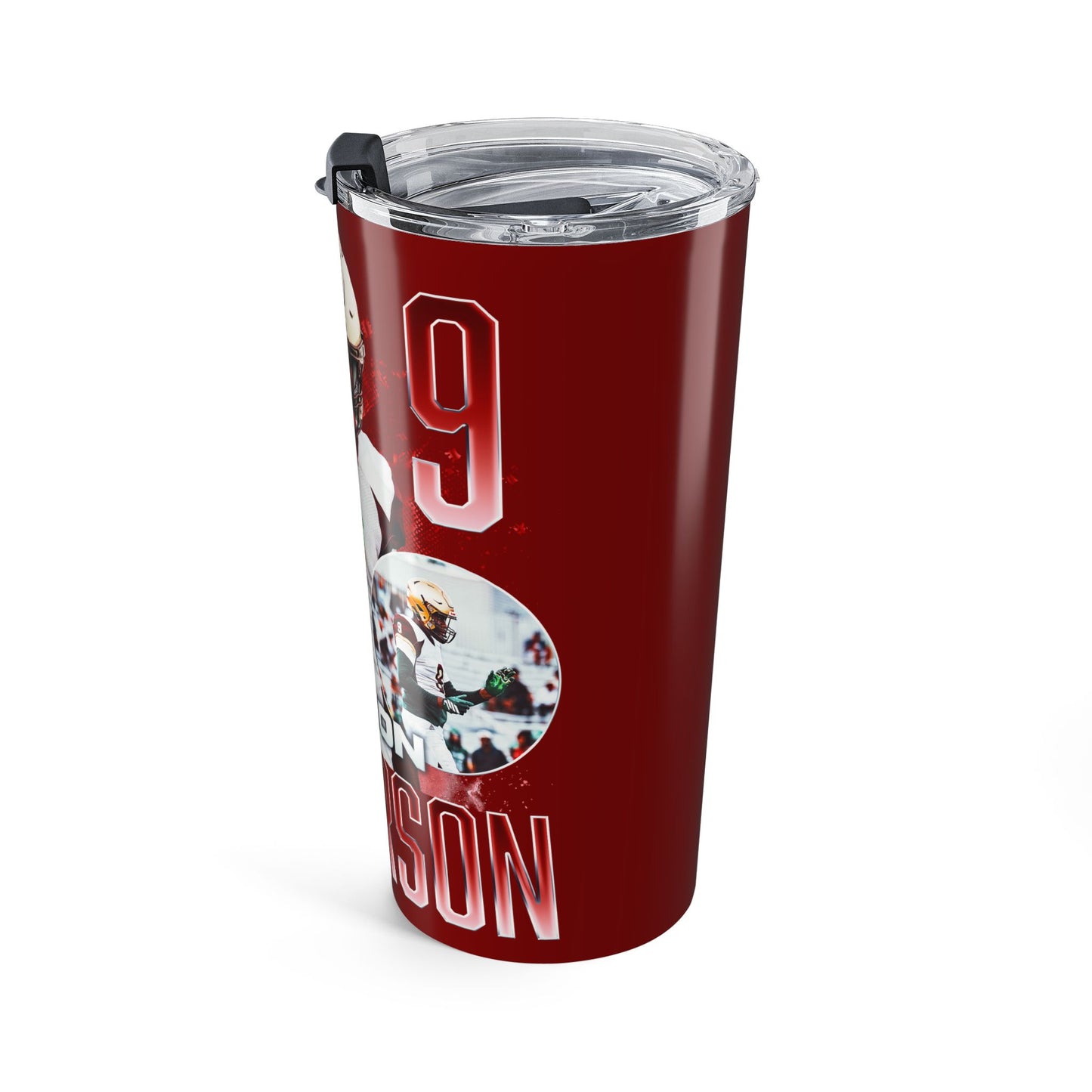 Javion Roberson 20oz Tumbler