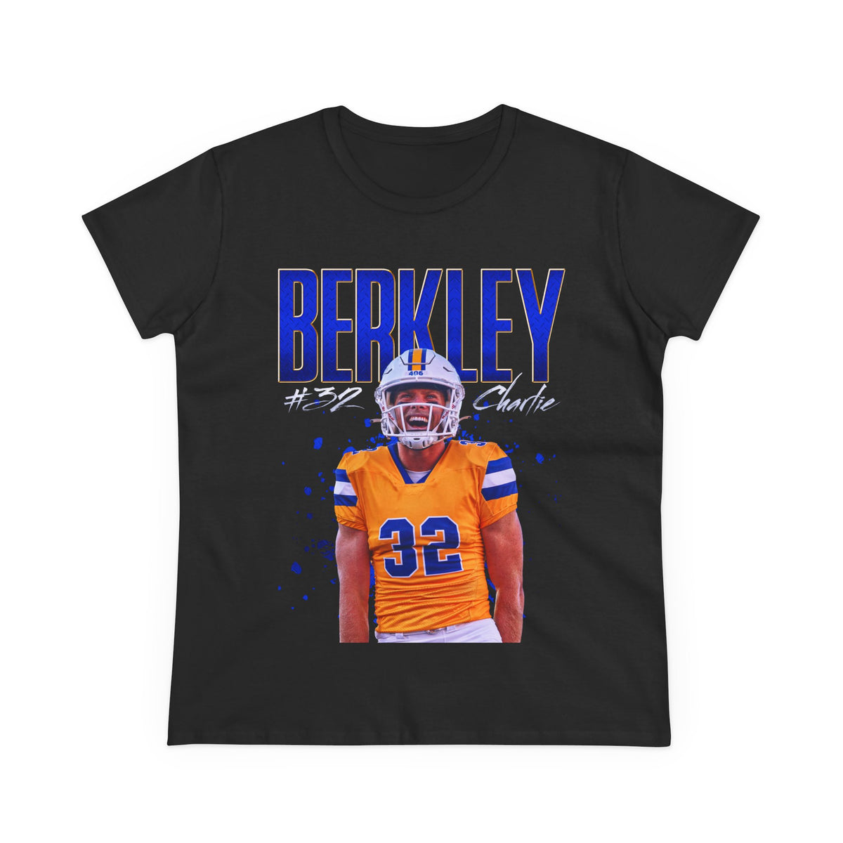 Charlie Berkley Women's Tee