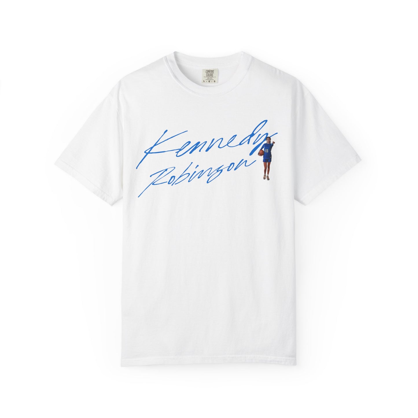Kennedy Robinson Cursive Premium Tee