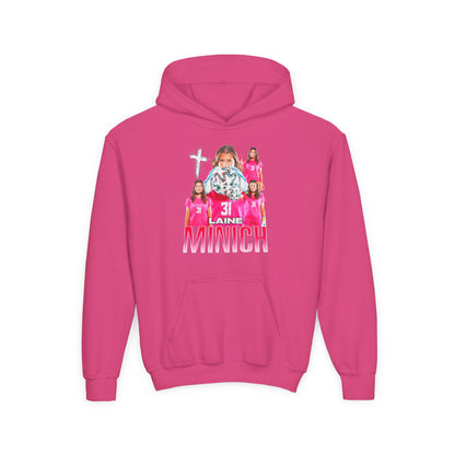 Laine Minich Kids Hoodie