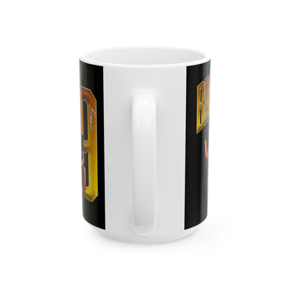 Malachi Brown 15oz Mug