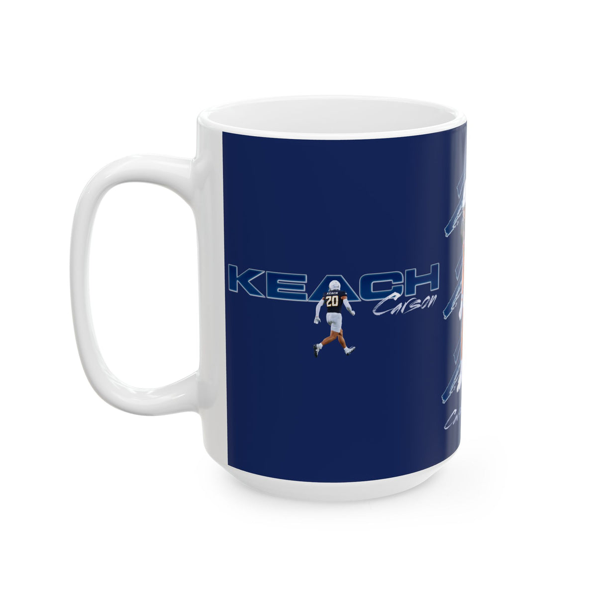 Carson Keach 15oz Mug