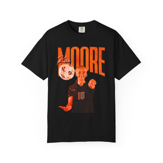 Kira Moore Faded Glory Heavyweight tee