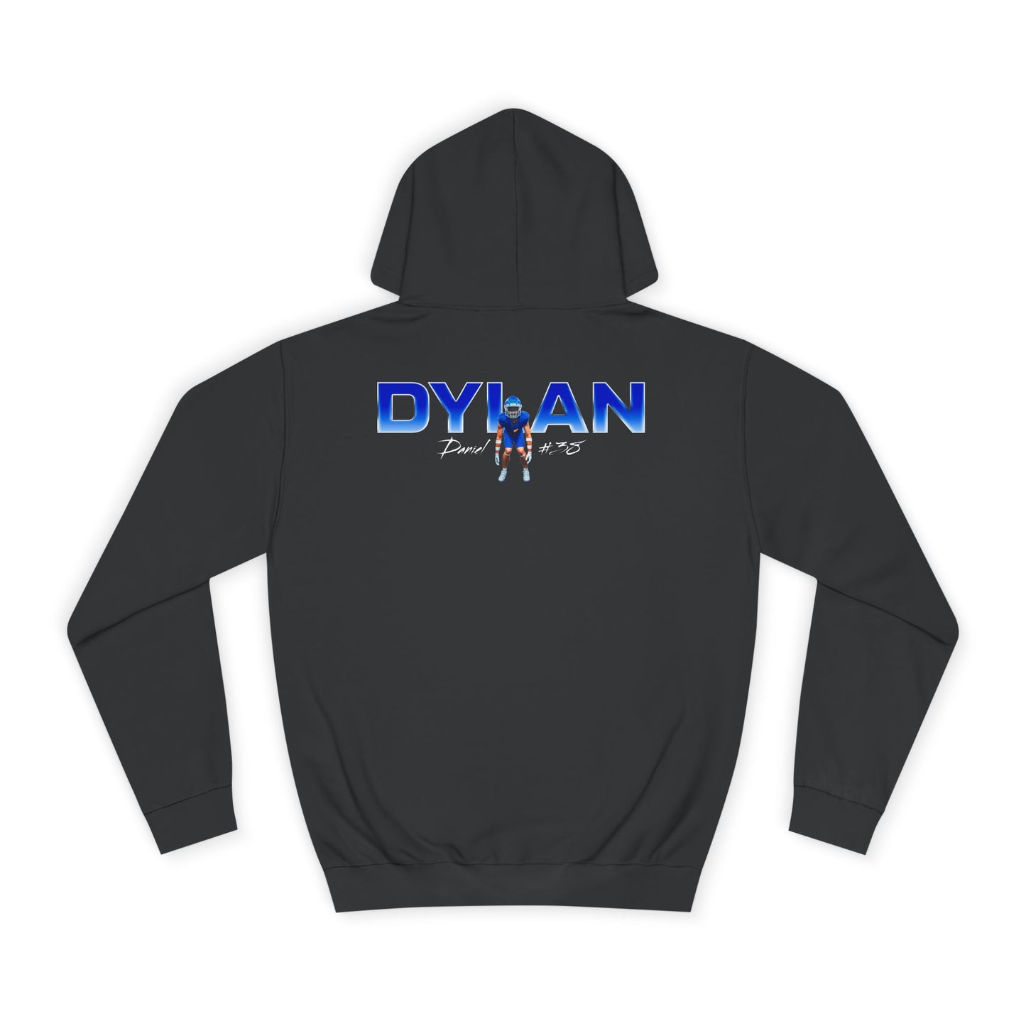 Dylan Cleary Lowkey Premium Hoodie
