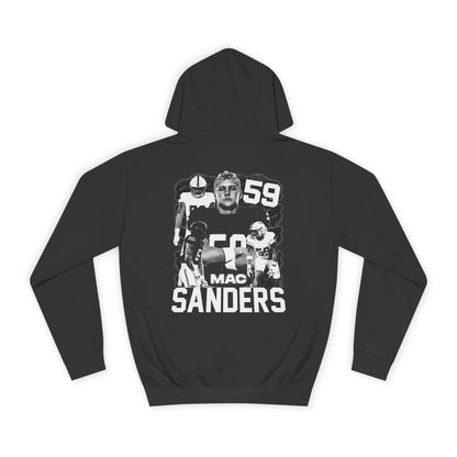 Mac Sanders Vintage Blackout Premium Hoodie