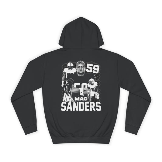 Mac Sanders Vintage Blackout Premium Hoodie
