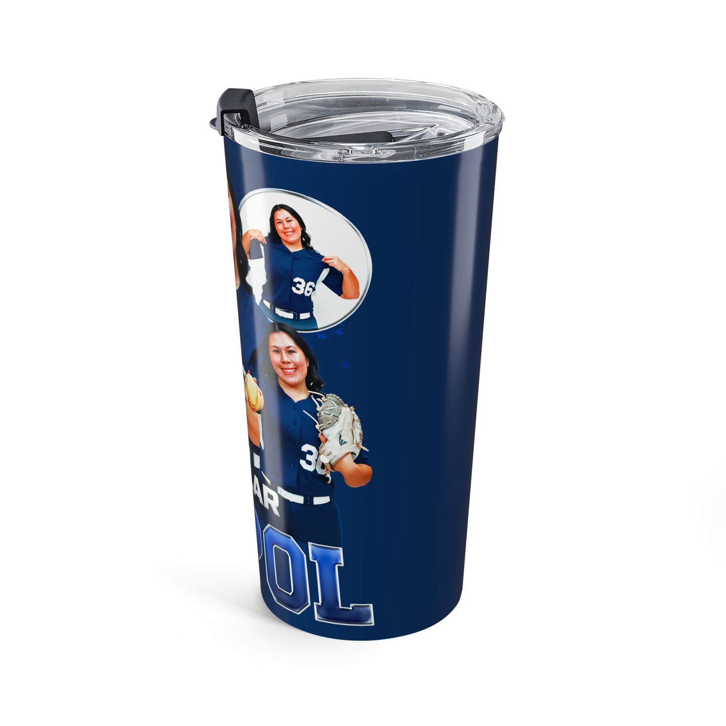 Skylar Gapol 20oz Tumbler