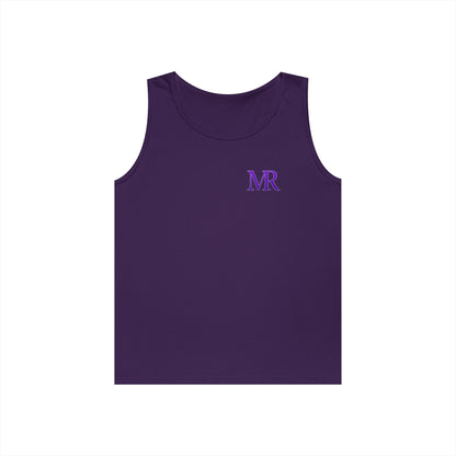 Mason Roseboro Heavy Cotton Tank Top