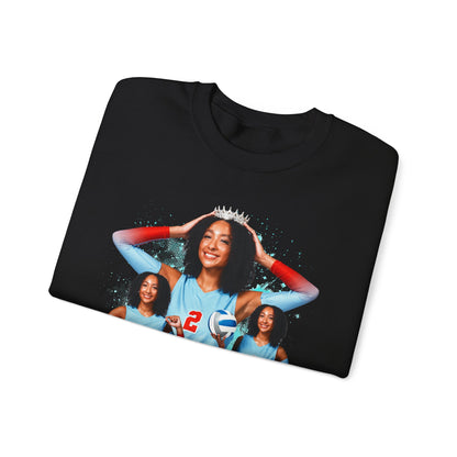 Kira Devrieze Crewneck Sweatshirt