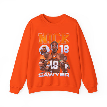 Nick Sawyer Crewneck Sweatshirt