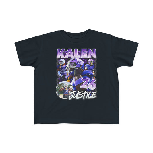 Kalen Justice Toddler Tee