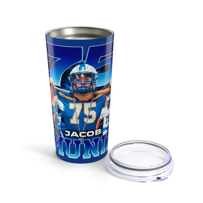 Jacob Muniz 20oz Tumbler