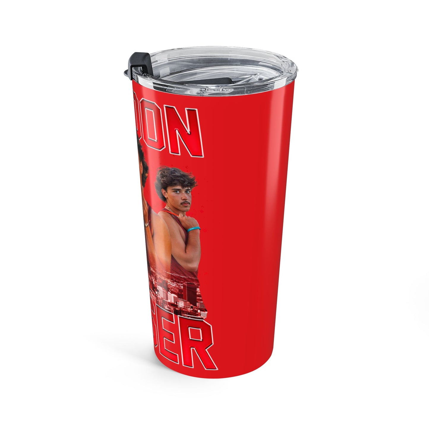 Landon Kinser 20oz Tumbler