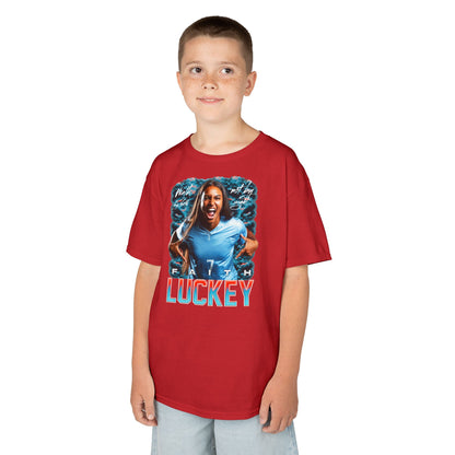 Faith Luckey Featured Quote Kids Tee